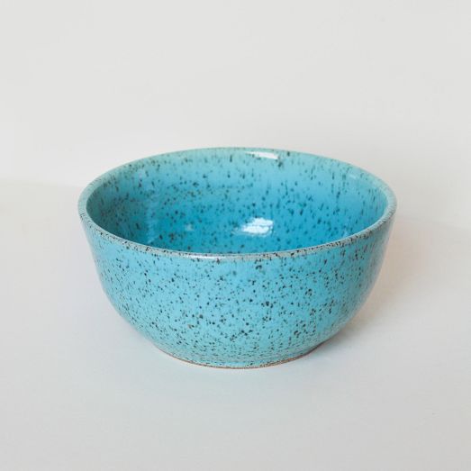Keraclay Speckled Bowl by West Elm