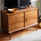 Mid-Century Media Console (40")