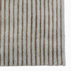 Kelsey Stripe Wool Jute Rug Swatch