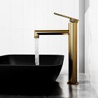 VIGO Sterling Single Hole Vessel Faucet