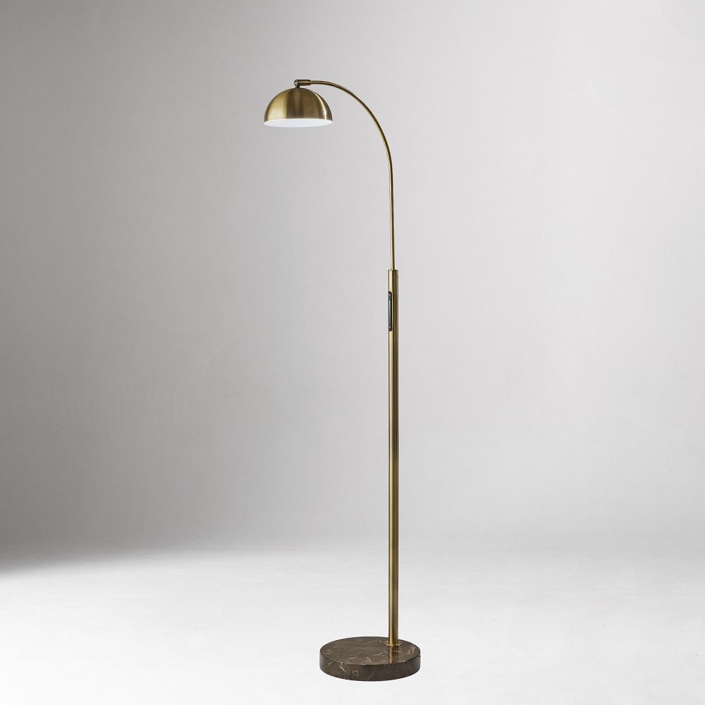 Apolline Floor Smart Lamp (58") by West Elm