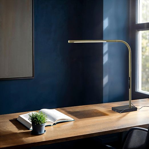 Brynjar Desk Smart Lamp (24") by West Elm