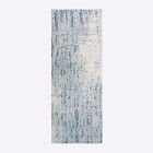 Distressed Foliage Rug