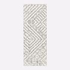 Stone Tile Wool Rug