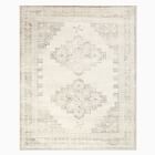 Open Box: Stepped Medallion Performance Rug (8' x 10') - Sand