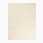 Open Box: Rania Rug (6' x 9') - Alabaster