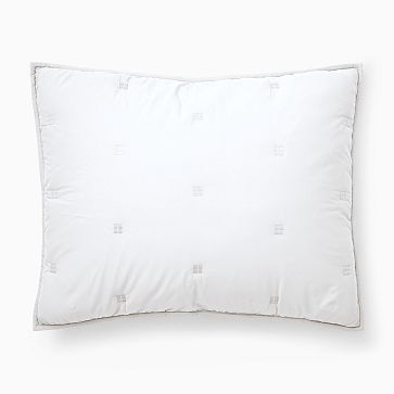 Washed Cotton Shams