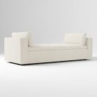 Open Box: Harmony Mod Daybed (92"W) - Twill Alabaster