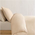 European Flax Linen Duvet Cover &amp; Shams