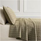 Reflections Matelasse Origin Coverlet &amp; Shams