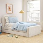 Richie Upholstered Bed Twin Trundle Only