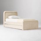 Richie Upholstered Bed Twin Trundle Only