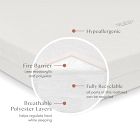 Babyletto Pure Core Crib Mattress