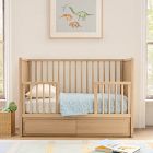 Gemini Storage Crib Toddler Conversion Kit Only
