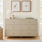 Kids Josephine 6-Drawer Dresser (57")