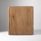 Miles Open Storage Side Table (18")