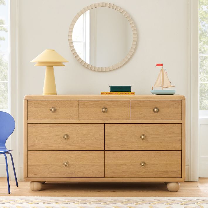 Kids Joseph Altuzarra 7-Drawer Dresser 56