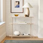 Sintra Wood &amp; Metal Console (36"&ndash;60")