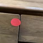 Open Box: Anton Solid Wood Buffet (63") - Burnt Wax
