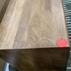 Open Box: Anton Solid Wood Buffet (63") - Burnt Wax