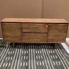 Open Box: Anton Solid Wood Buffet (63") - Burnt Wax