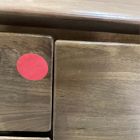 Open Box: Anton Solid Wood Buffet (63") - Burnt Wax