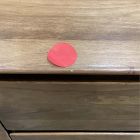 Open Box: Anton Solid Wood Buffet (63") - Burnt Wax