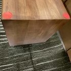 Open Box: Anton Solid Wood Buffet (63") - Burnt Wax