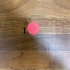 Open Box: Calla Solid Wood Coffee Table (58") - Cool Walnut