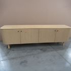 Open Box: Ellington Media Console (80") - Blonde
