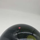 Open Box: Jade Artisanal Glass Vase (8.2"H) - Green