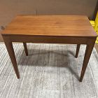 Open Box: Parker Mini Desk (36") - Cool Walnut