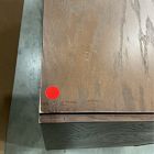 Open Box: Pierce &amp; Ward Burl Wood 6-Drawer Dresser (60") - Claro