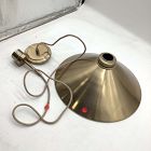 Open Box: Roslyn Pendant  (16") - Champagne Bronze