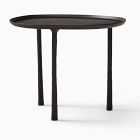 Open Box: Sintra Side Table (24") - Dark Bronze
