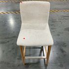 Open Box: Timber Counter Stool (25.5") - Performance Fabric