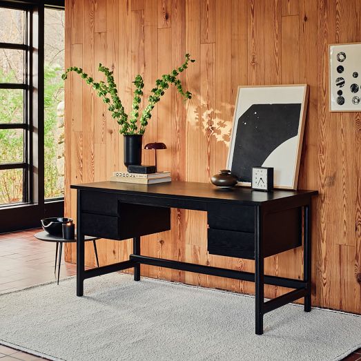 Branch Artisan Desk (57") by West Elm