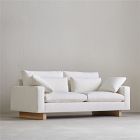 Harmony Extra Deep Sofa (76"&ndash;104")