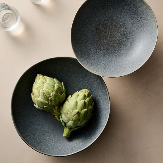 Kanto Stoneware Serving Bowls by West Elm