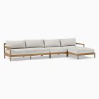 Build Your Own - Hargrove Outdoor Sectional