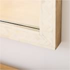 Parsons Bone Inlay Wall Mirror