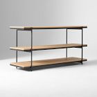 Pierce Low Bookcase (60")