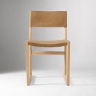 Clyde Leather Dining Chair