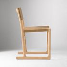 Clyde Leather Dining Chair
