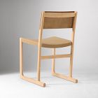 Clyde Leather Dining Chair