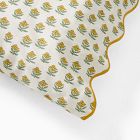 Begonia Pillowcase Set