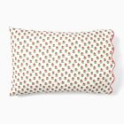 Begonia Pillowcase Set