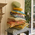 Begonia Pillow Cover