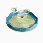 Wiggle Lacquer Coasters (Set of 4)