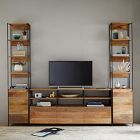 Industrial Modular Large Media Set With Open &amp; Closed Storage (101")